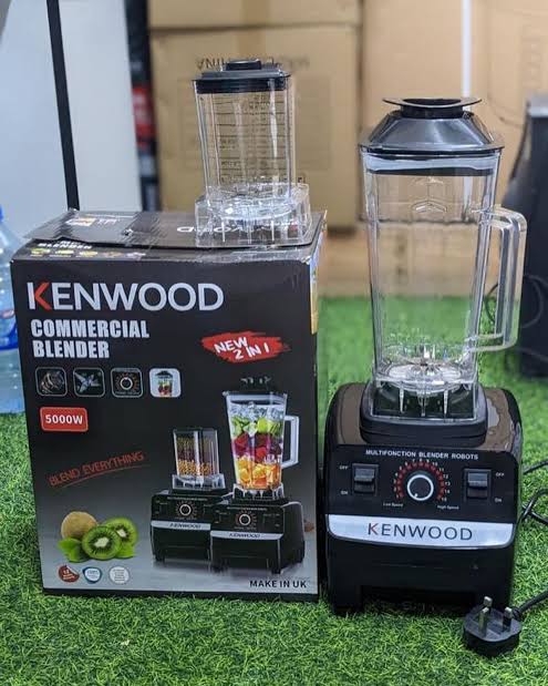 KENWOOD HEAVY DUTY BLENDER